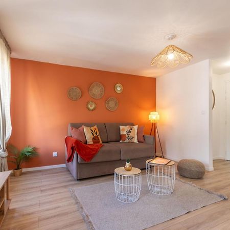 Le Corallo - T2 Cosy Et Moderne En Hyper-Centre Bergerac Luaran gambar