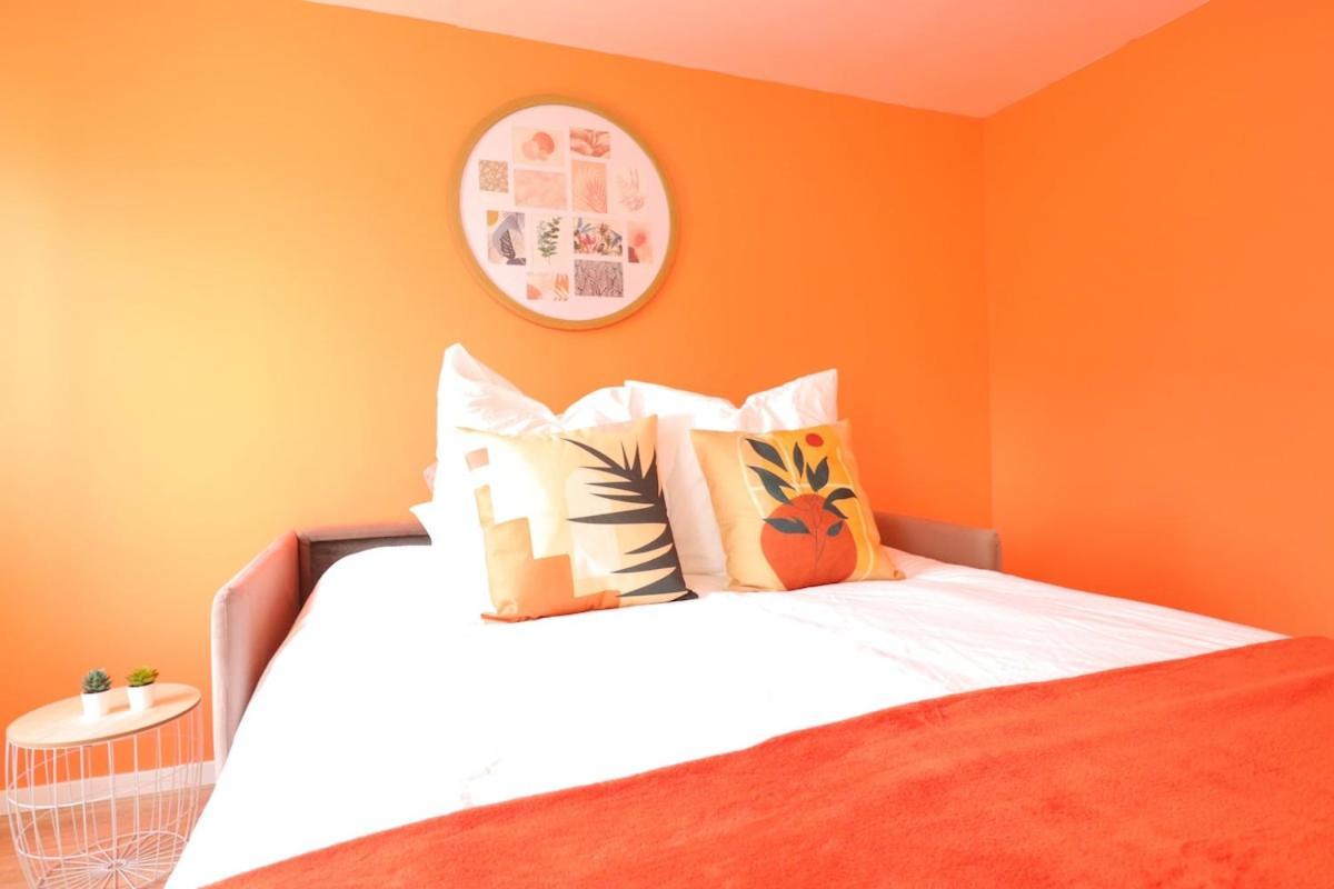 Le Corallo - T2 Cosy Et Moderne En Hyper-Centre Bergerac Bilik gambar